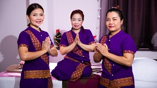 SPA-программы в салоне тайского SPA «Аюттайя»