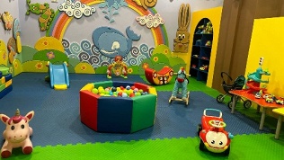 2 часа аренды комнаты именинника в игровом центре «Игратория»