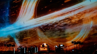 Билет на шоу «Интерстеллар (Interstellar)» в Московском планетарии