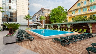 Посещение тренажерного зала с сауной и бассейном в SPA-комплексе Eko SPA