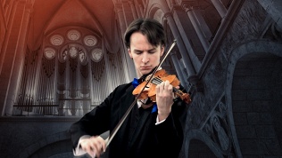 Билет на концерт «Все произведения И. С. Баха для органа. Авторский цикл»