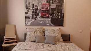 Аренда апартаментов на ул. Бабушкина от сети Catgroup