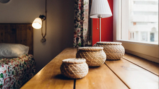 Отдых в центре Москвы в отеле-кофейне «Иван-чай»