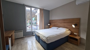 Аренда апартаментов в апарт-отеле Sky Boston