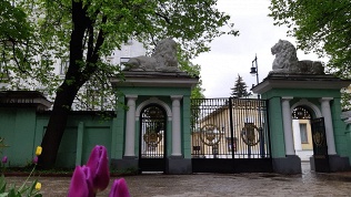 Билет на экскурсию «Дом ученых — „Эрмитаж“ на Пречистенке»