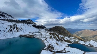 3-дневный тур «Новый год в Архызе» от туроператора «Энергия гор»