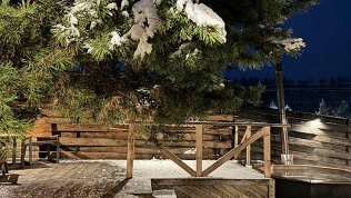 Отдых на берегу реки Нерль с питанием и баней в «Агроусадьбе Павлова»