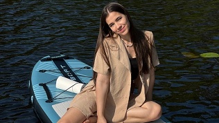 Прогулка на SUP-бордах с пикником от компании SUP It Surf It