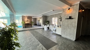 Отдых в Лермонтово в гостевом доме «Шоколад»