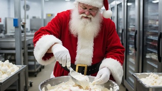 Новогодняя экскурсия «Волшебство мороженого» на фабрике Alpinetti