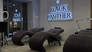 До 10 сеансов массажа в студии Black Panther