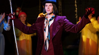 Билет на спектакль «Вилли Вонка» в «Театре современной драматургии»