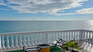 Отдых на берегу Черного моря в гостиничном комплексе «Терраса у моря»