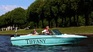 Аренда катера с капитаном от компании «МинорЛюкс»