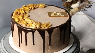 Трайфлы без сахара или торты от кондитерской Татьяны Бобровой