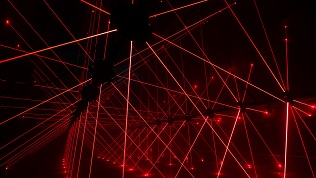 Билет на лазерную инсталляцию A.R.R.C 2.0 на ВДНХ от компании Dreamlaser