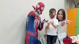 Проведение детского дня рождения в детском центре «Веселикс»