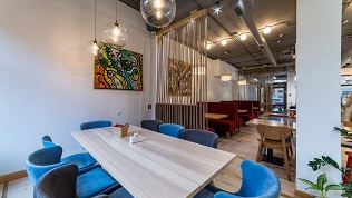 Всё меню и напитки в итальянской пиццерии «Мамамиа»