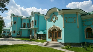 Отель Malakhovka Palace