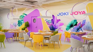 Целый день развлечений в ТРЦ Avenue Sever в парке развлечений Joki Joya