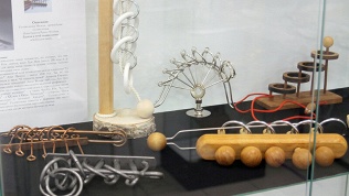 Билет на выставку головоломок в музее «МузеУм»