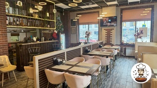 Всё меню и напитки в кафе «Хинкальная 5+»