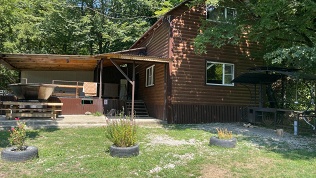 Отдых на базе отдыха «Усадьба „Анастасиевская“»