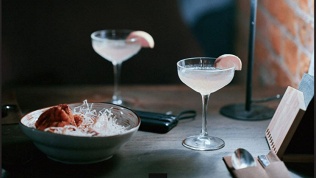 Всё меню и напитки в баре LongDrink