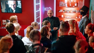 Интерактивная экскурсия в «Музей азартных игр»