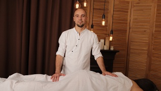 Расслабляющий массаж от мастера Егорова Георгия