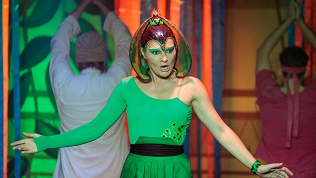 Билет на спектакль «Рикки-Тикки-Тави» в театре «МнаК»