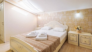 Отдых у моря в центре Адлера в гостевом доме «Черномор»