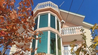 Отдых на берегу Черного моря в гостевом доме на базе отдыха «Дельфин»