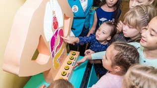 Билет на экскурсию