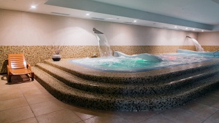 Посещение SPA-центра