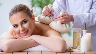 SPA-программы с парением в кедровой бочке в студии SPArta