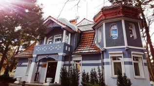 Гостиница «Золотая бухта»