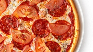 Доставка Pizza Master
