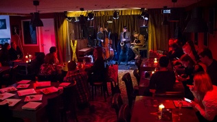 Программа «Живой Jazz»