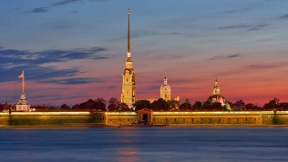 Тур в Санкт-Петербург