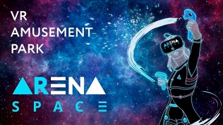 Игра в HTC Vive