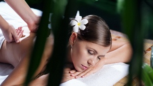 SPA-программы в студии Simona