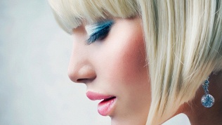 Стрижка, окрашивание, укладка от мастера Елены Старковой