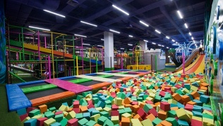 День в парке Joki Joya