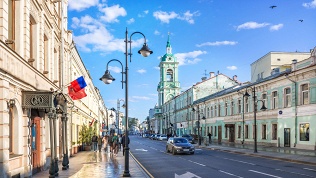 Билет на экскурсию «Москва-Сити» от бюро «4 сезона путешествий»