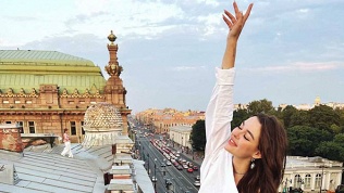 Экскурсия по крышам, дворам и парадным от компании CarlsonRoofsSPB