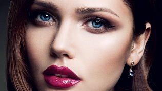 Перманентный макияж бровей, век и губ в студии Светланы Рудневой