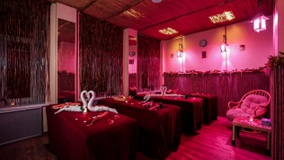 SPA-девичник