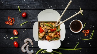 Всё меню от кулинарной лавки Baker`son