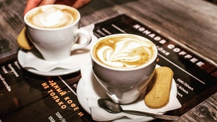 Кофейня Nomads Coffee